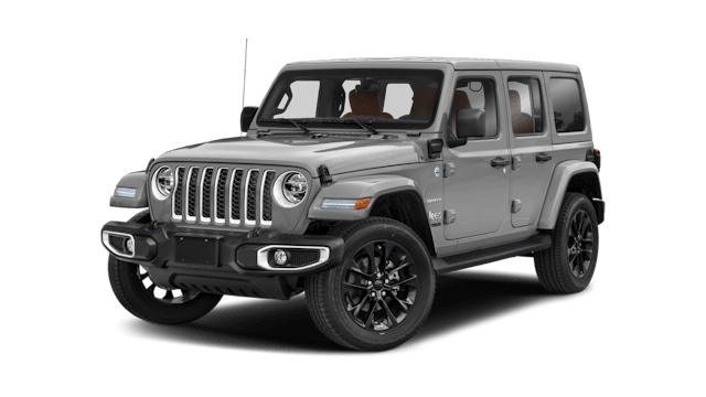 2021 Jeep Wrangler 4D Sport Utility